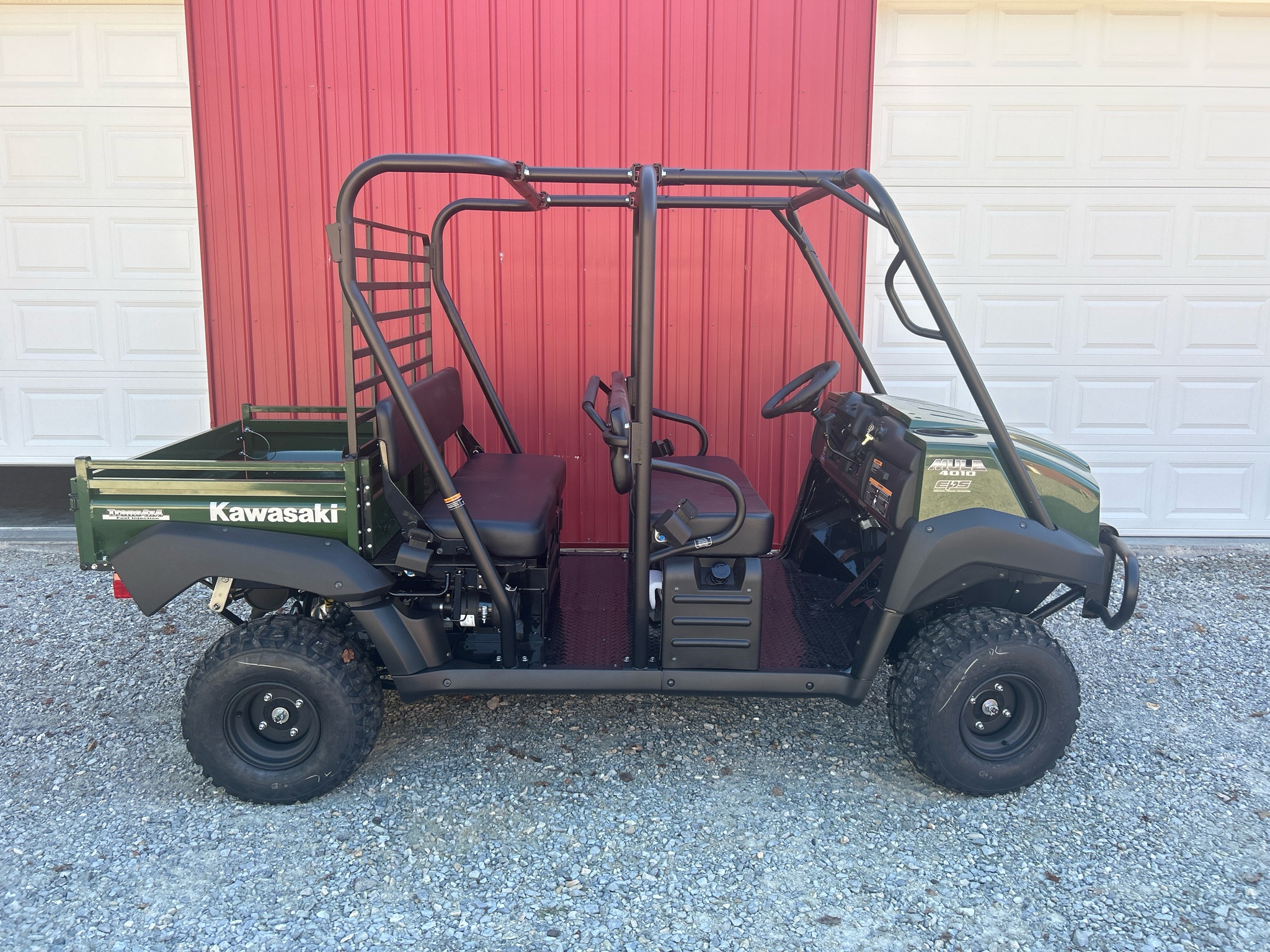 2026 MULE 4010 Trans4x4®