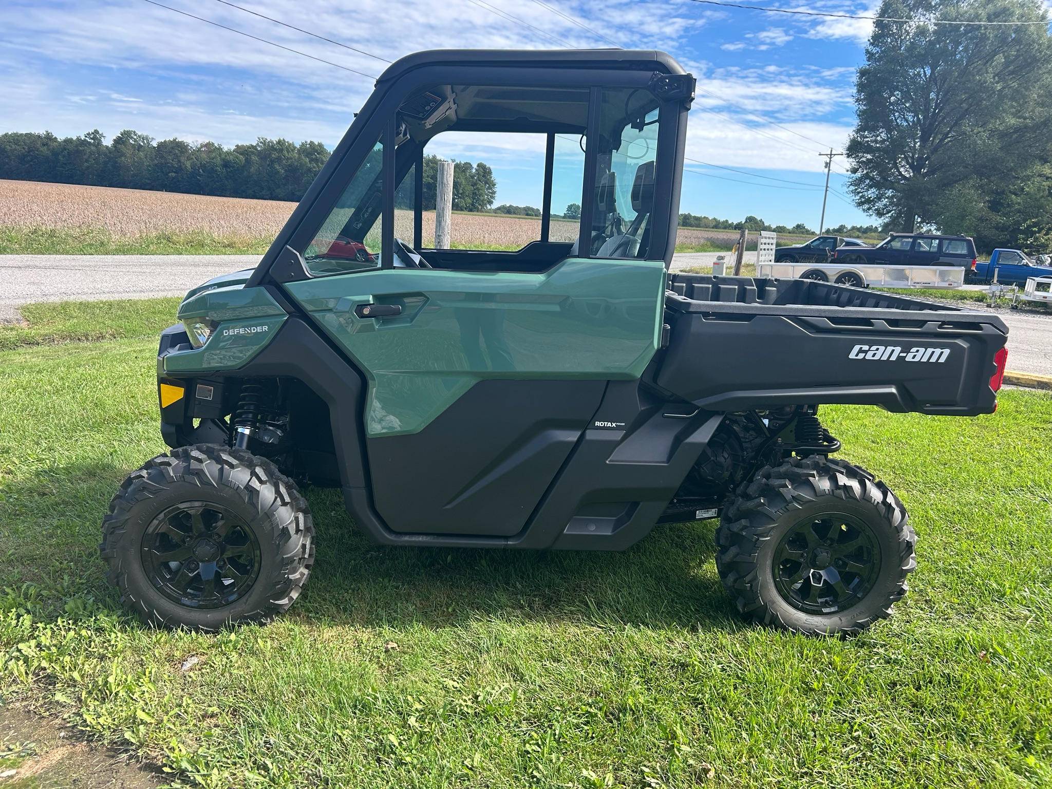 2026 Defender DPS CAB HD10