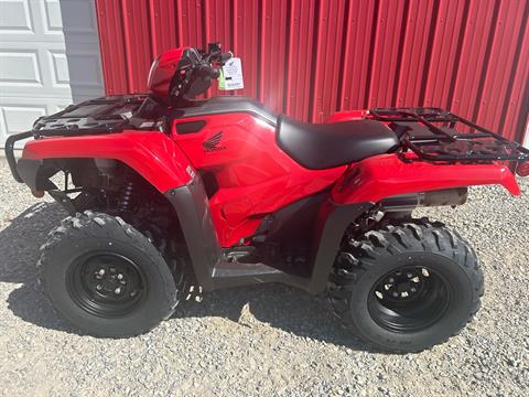 2027 Honda FourTrax Foreman 4x4 — photo 1 of 8