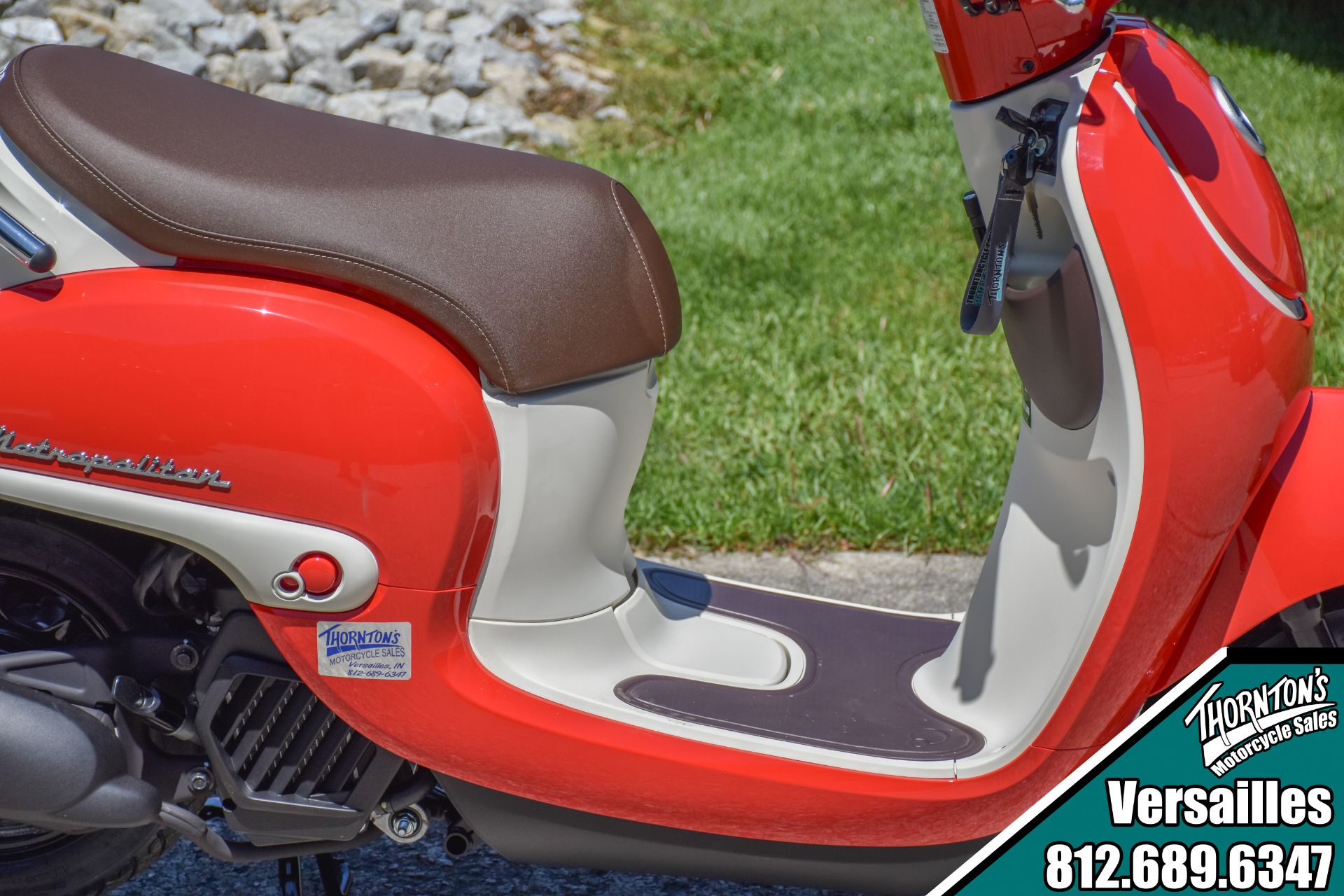 2025 Honda Metropolitan 4