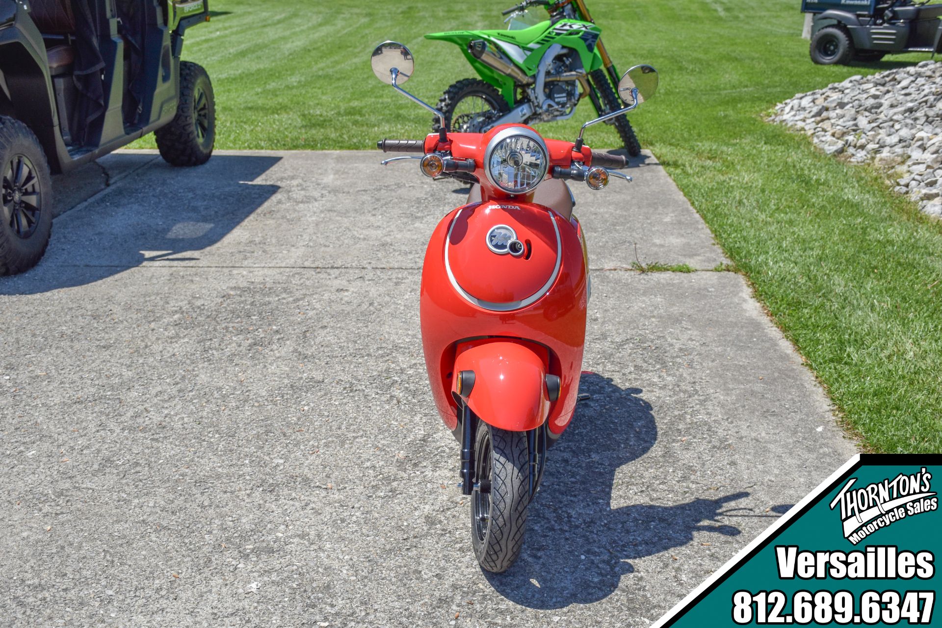 2025 Honda Metropolitan 5