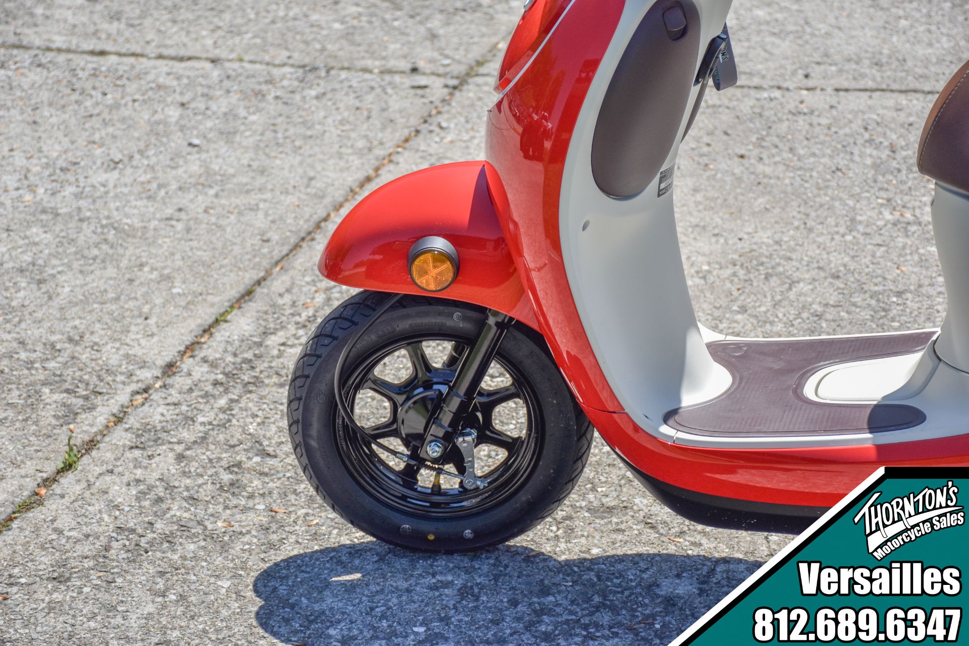 2025 Honda Metropolitan 9