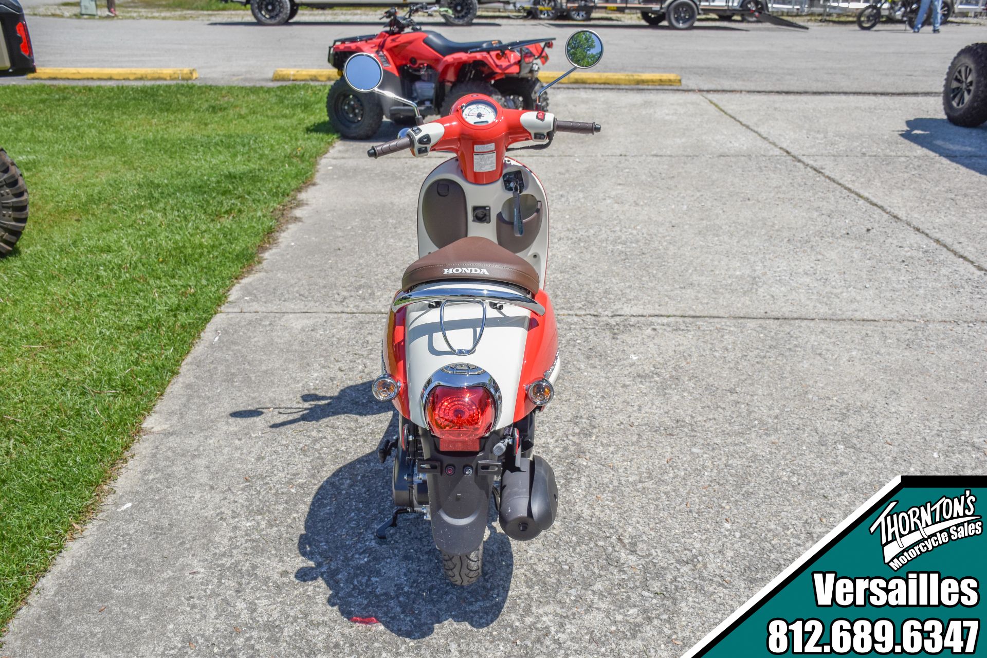 2025 Honda Metropolitan 11