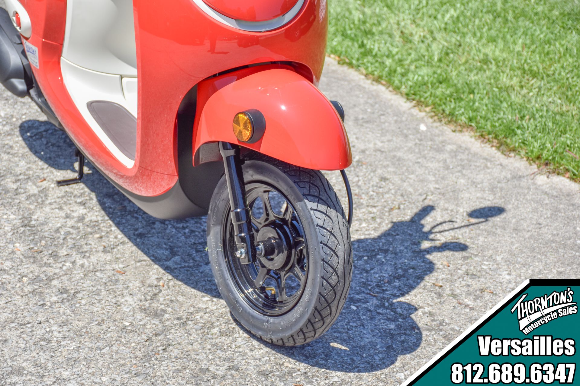 2025 Honda Metropolitan 6