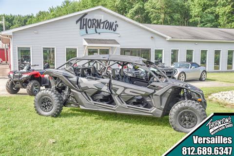 New 2025 Can-Am Maverick X3 MAX X DS Turbo RR, Versailles