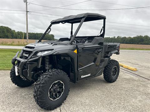 2027 Kawasaki RIDGE