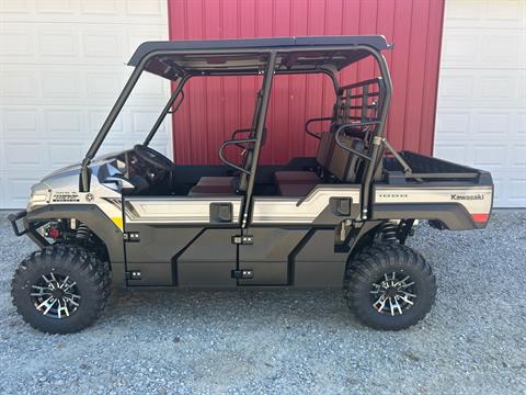 2026 Kawasaki MULE PRO-FXT 1000 LE Ranch Edition
