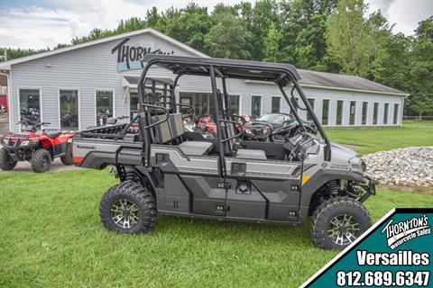 2026 Kawasaki MULE PRO-FXT 1000 LE Ranch Edition Specs