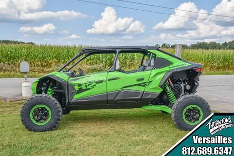 2026 Teryx®4 H2 Deluxe eS