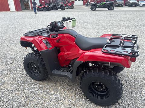 2027 Honda FourTrax Rancher 4x4 — photo 1 of 5