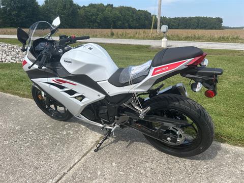 2026 Kawasaki Ninja 300 ABS — photo 1 of 17