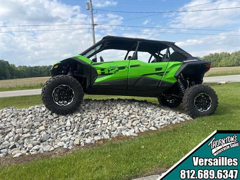 2026 Teryx®4 H2