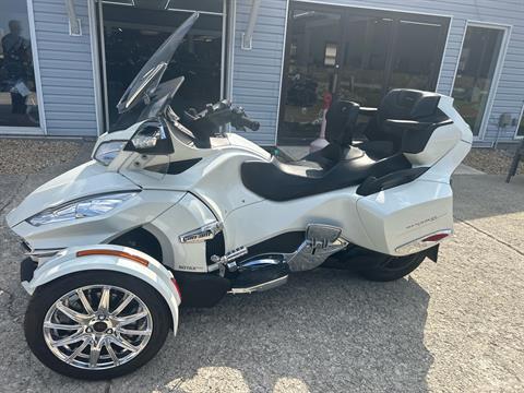 2017 Can-Am SPYDER RT LIMITED