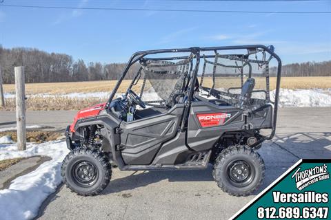 Honda SxS: Pioneer 1000 For Sale: Inventory at Thornton's