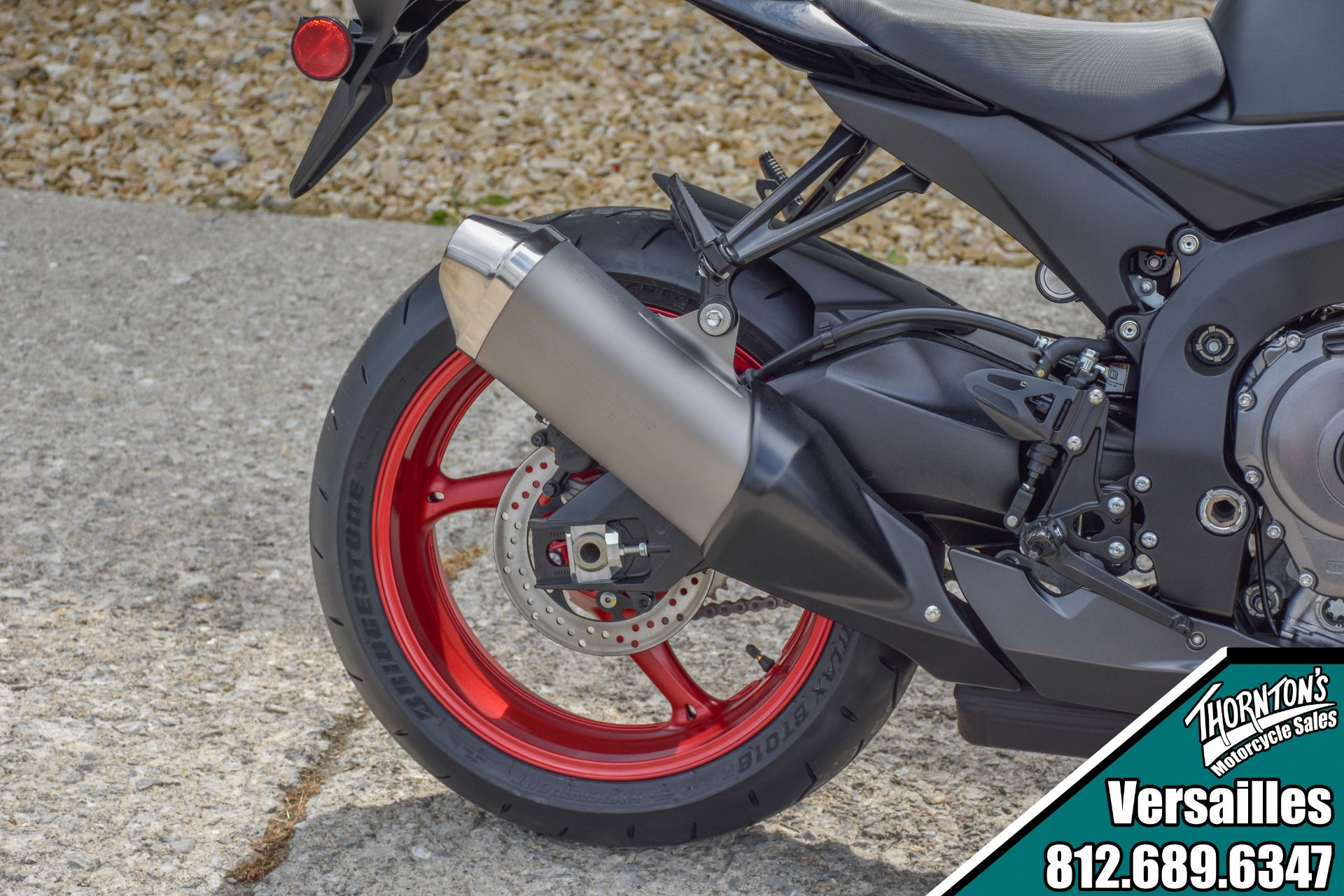 New 2026 Suzuki GSX-R600, Versailles & Madison IN | Specs, Price
