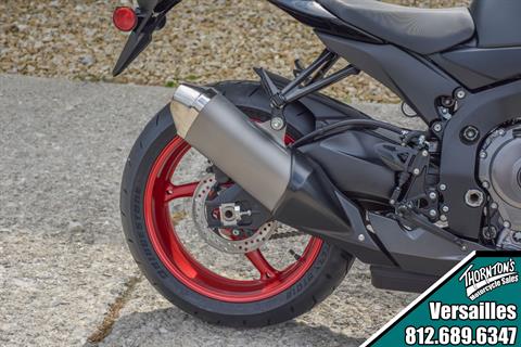 New 2026 Suzuki GSX-R600, Versailles & Madison IN | Specs, Price