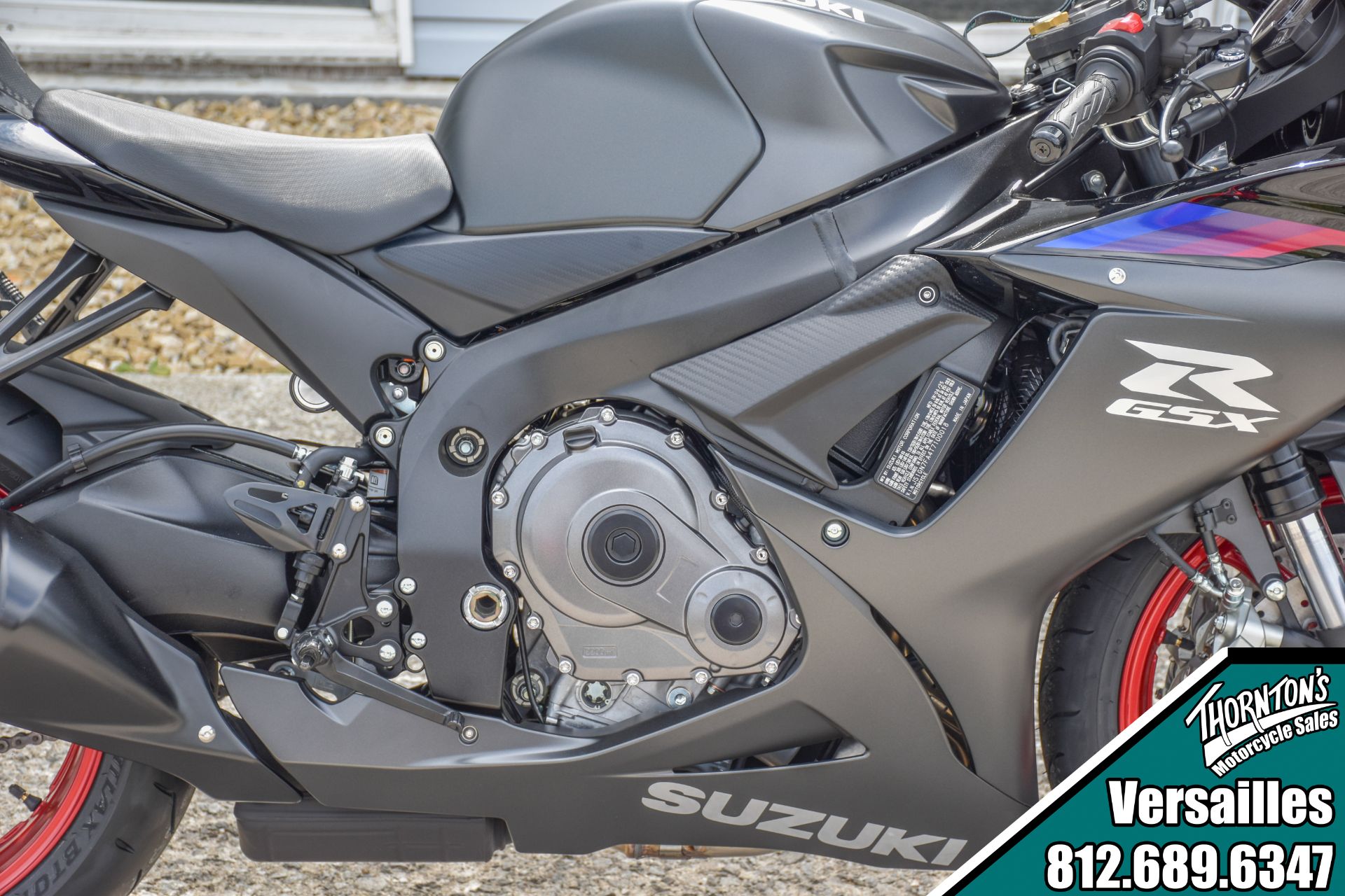 New 2026 Suzuki GSX-R600, Versailles & Madison IN | Specs, Price