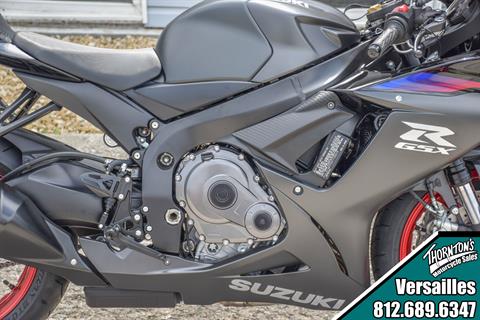 New 2026 Suzuki GSX-R600, Versailles & Madison IN | Specs, Price New 2026 Suzuki GSX-R600, Versailles & Madison IN | Specs, Price