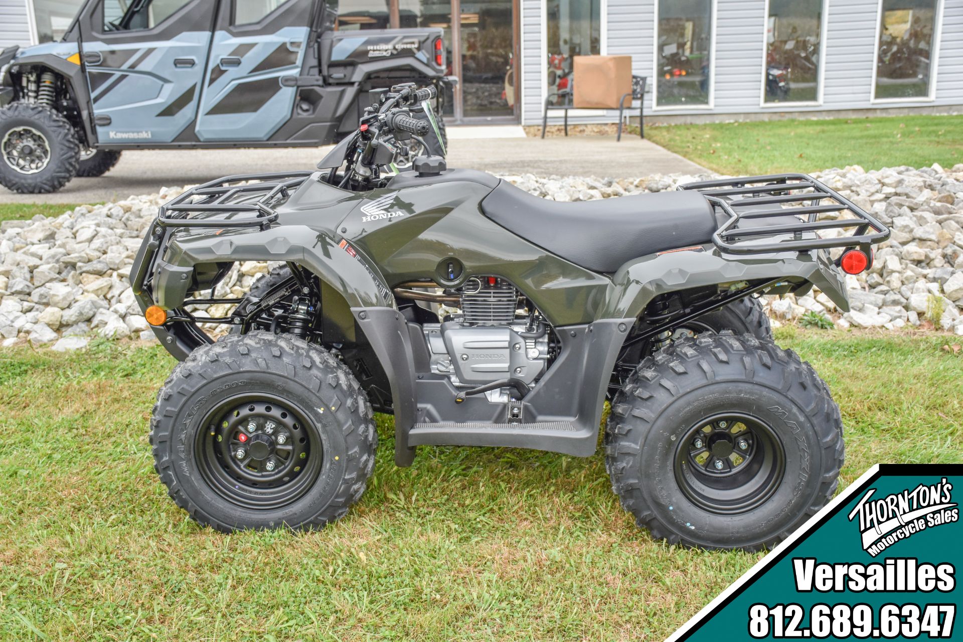 2026 FourTrax Recon