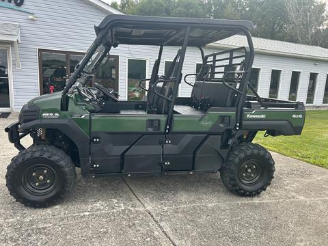 2020 Kawasaki Mule PRO-FXT EPS — photo 1 of 17