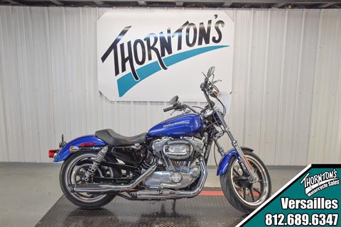 2016 Harley-Davidson SuperLow — photo 1 of 21