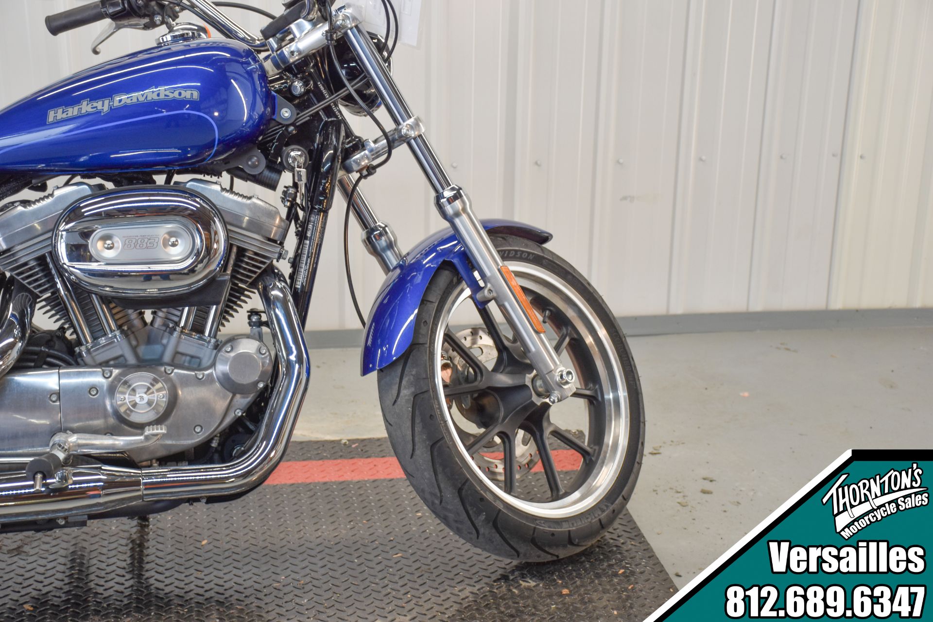 Sportster Superlow 2016 Harley Sportster 1200 Value Used 2016