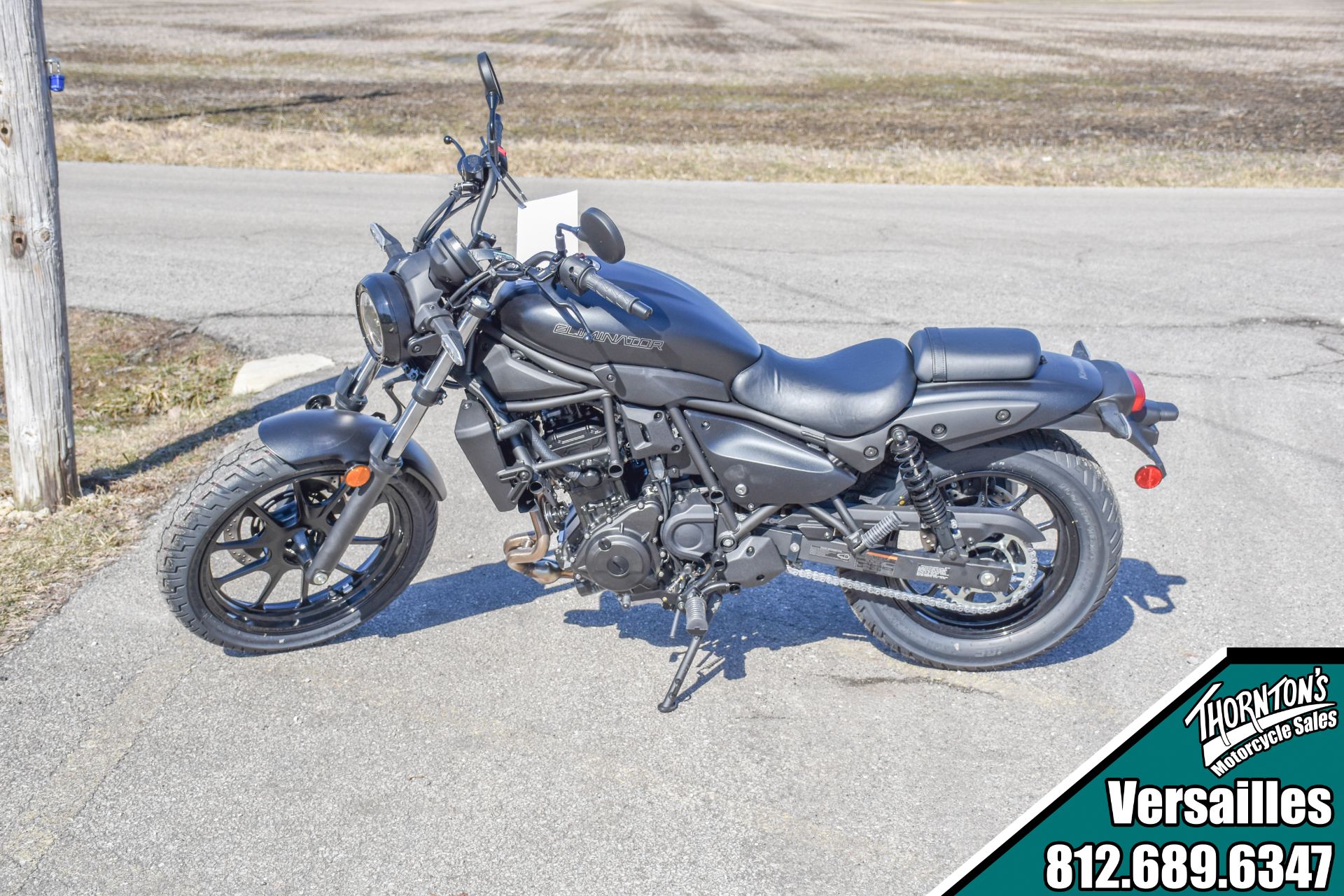 New 2025 Kawasaki Eliminator ABS | Specs, Price, Photos