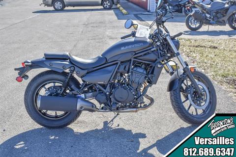 New 2025 Kawasaki Eliminator ABS | Specs, Price, Photos