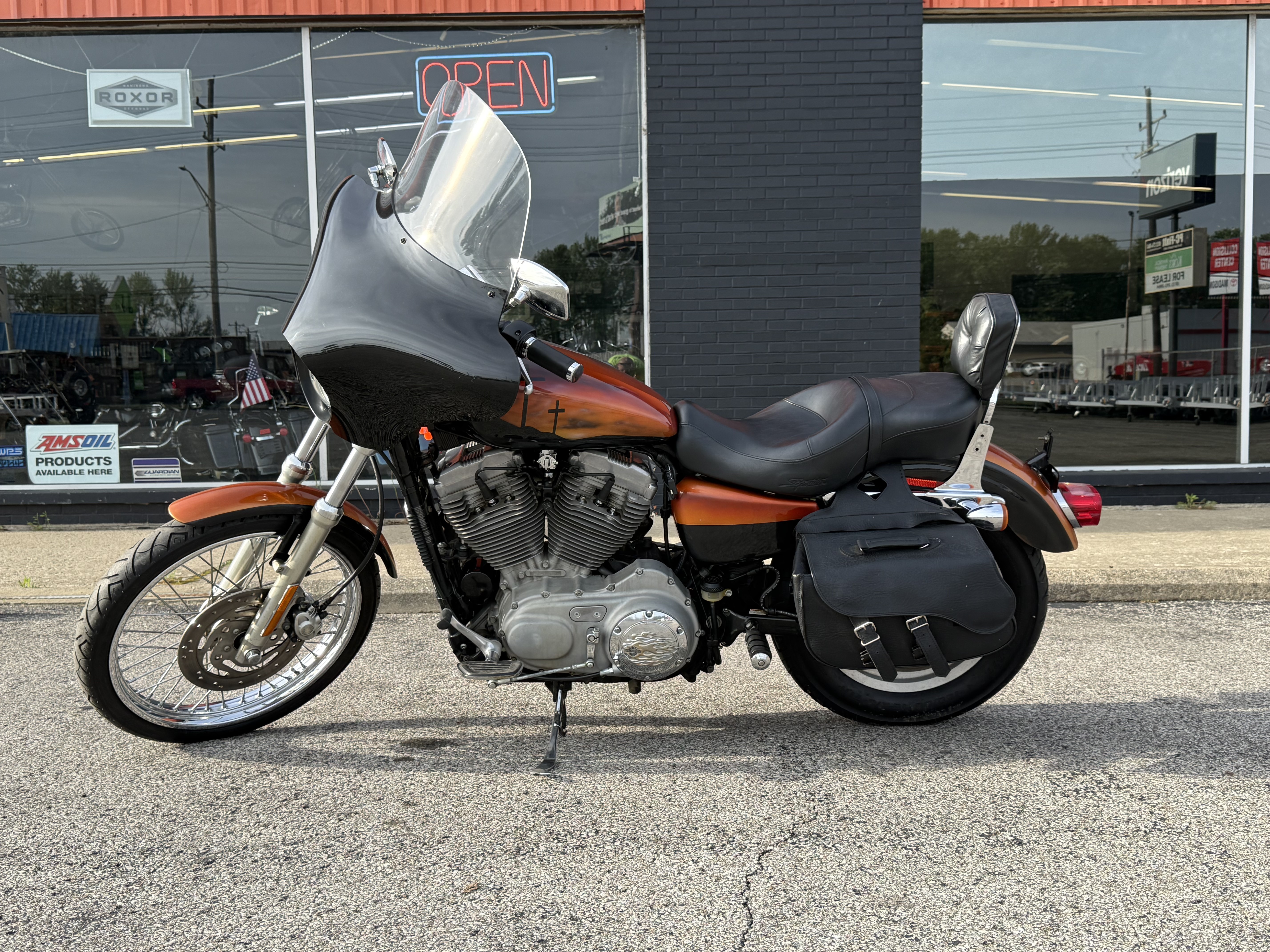 2005 Harley-Davidson Sportster® XL 883 for sale 1293474
