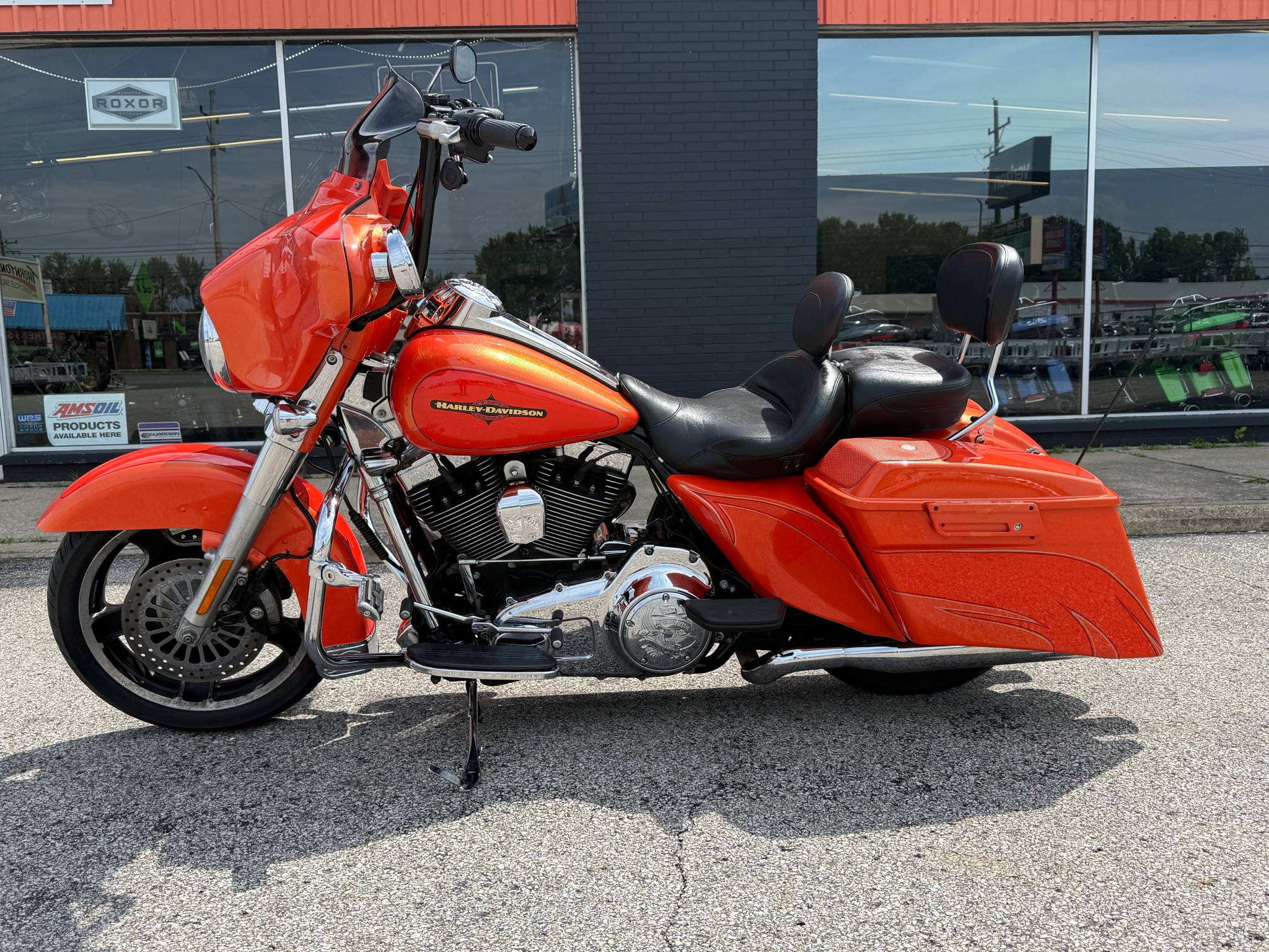 2012 Harley-Davidson Street Glide® for sale 1292859
