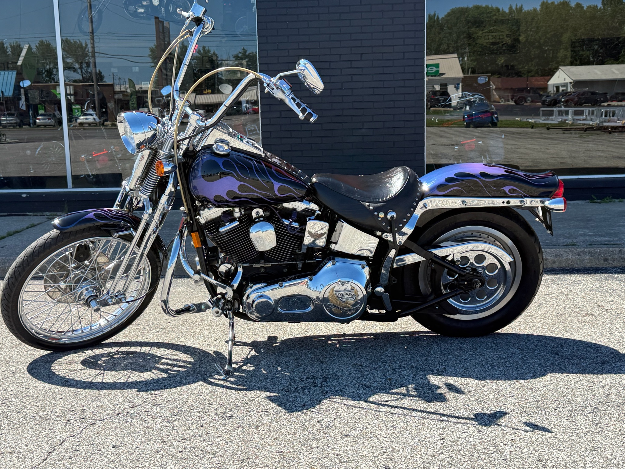 1994 Harley-Davidson Springer Softail for sale 1293022