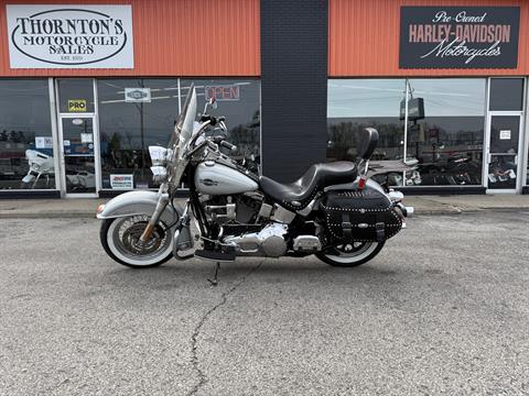 Used 2006 Harley-Davidson Heritage Softail® Classic, Versailles