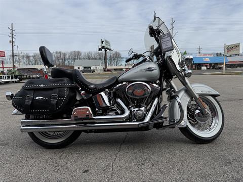 Used 2006 Harley-Davidson Heritage Softail® Classic, Versailles