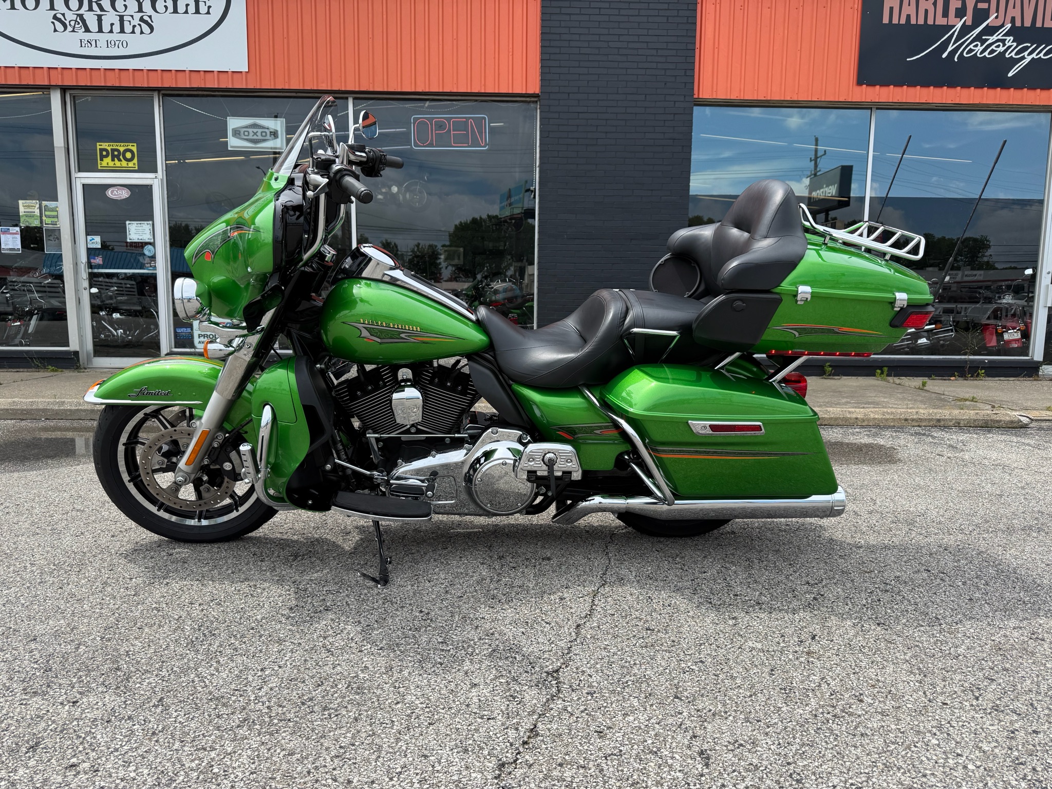 2015 Harley-Davidson Ultra Limited for sale 1296929