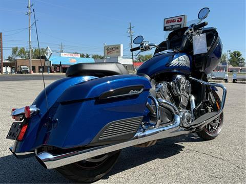 Used 2020 Indian Motorcycle Challenger® Limited, Versailles