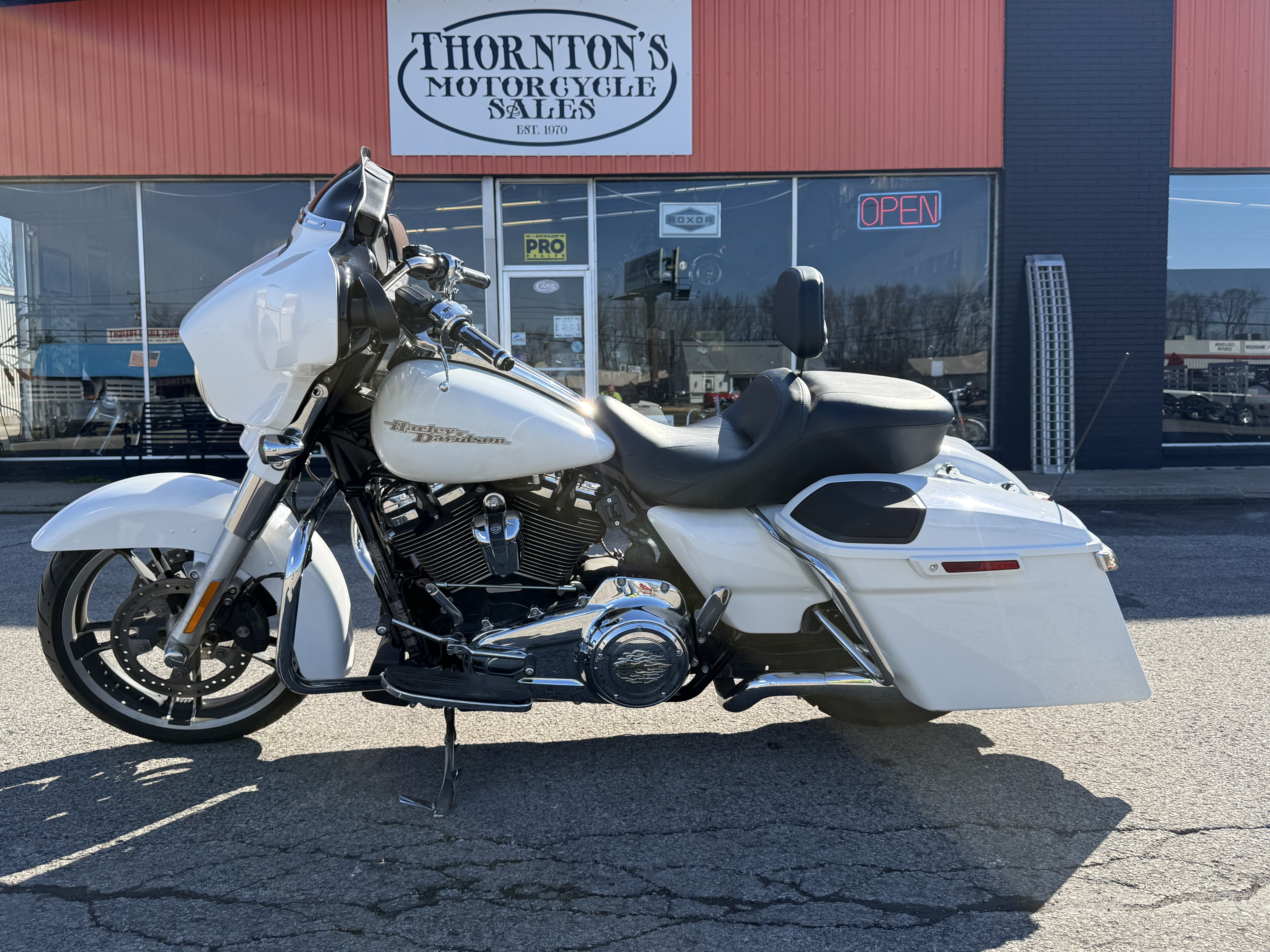 2017 Harley-Davidson Street Glide® Special for sale 1296043
