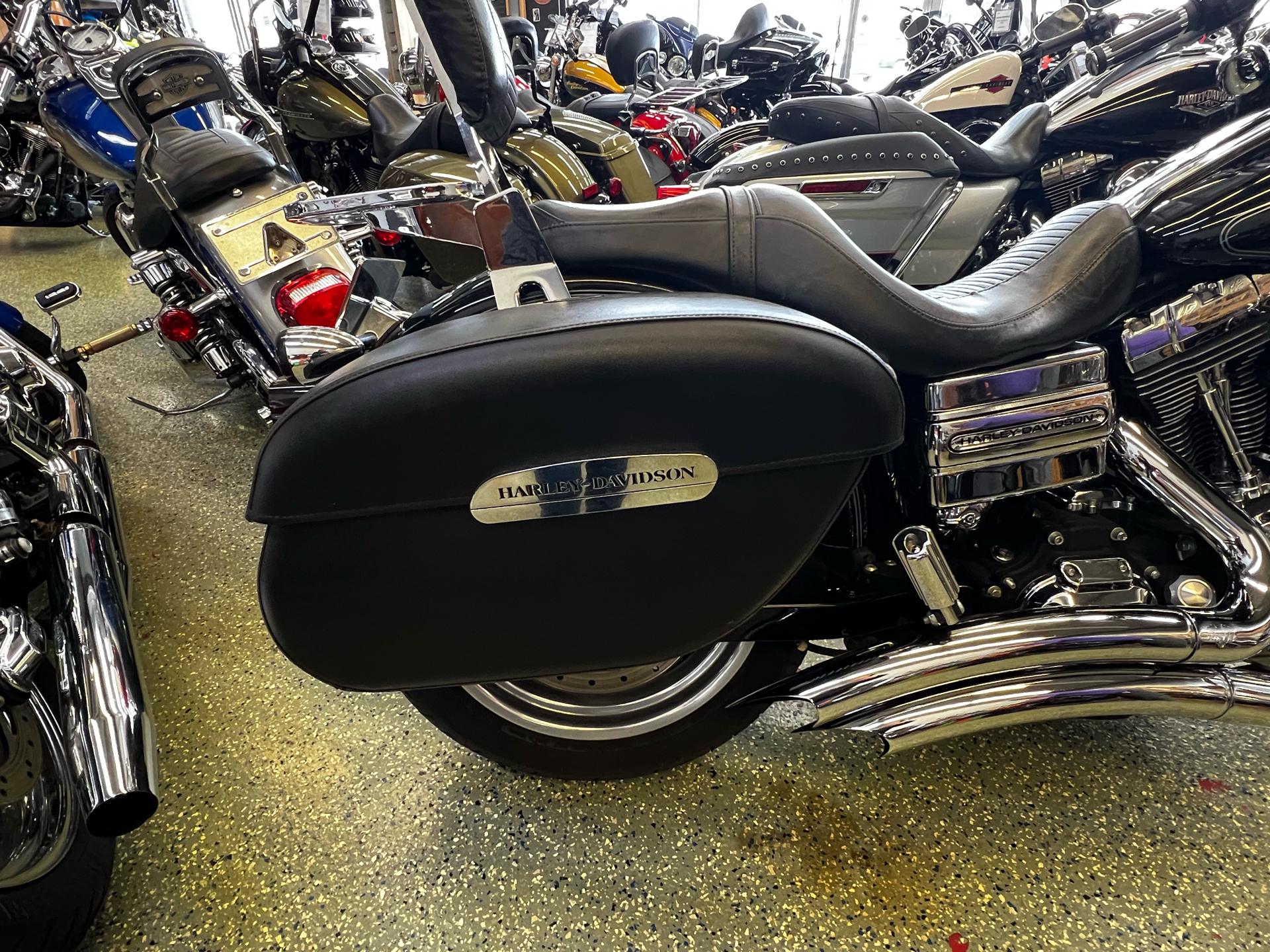 Used 2007 Harley-Davidson Dyna® Low Rider®, Versailles Madison