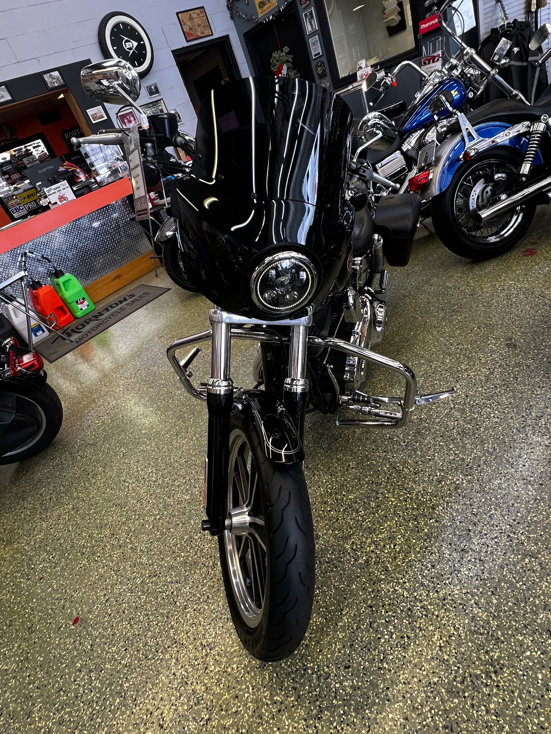限定Harley Davidson 2007 kobe&osaka(L)ロンT 限定Harley Davidson 2007 kobe&osaka(L)ロンT