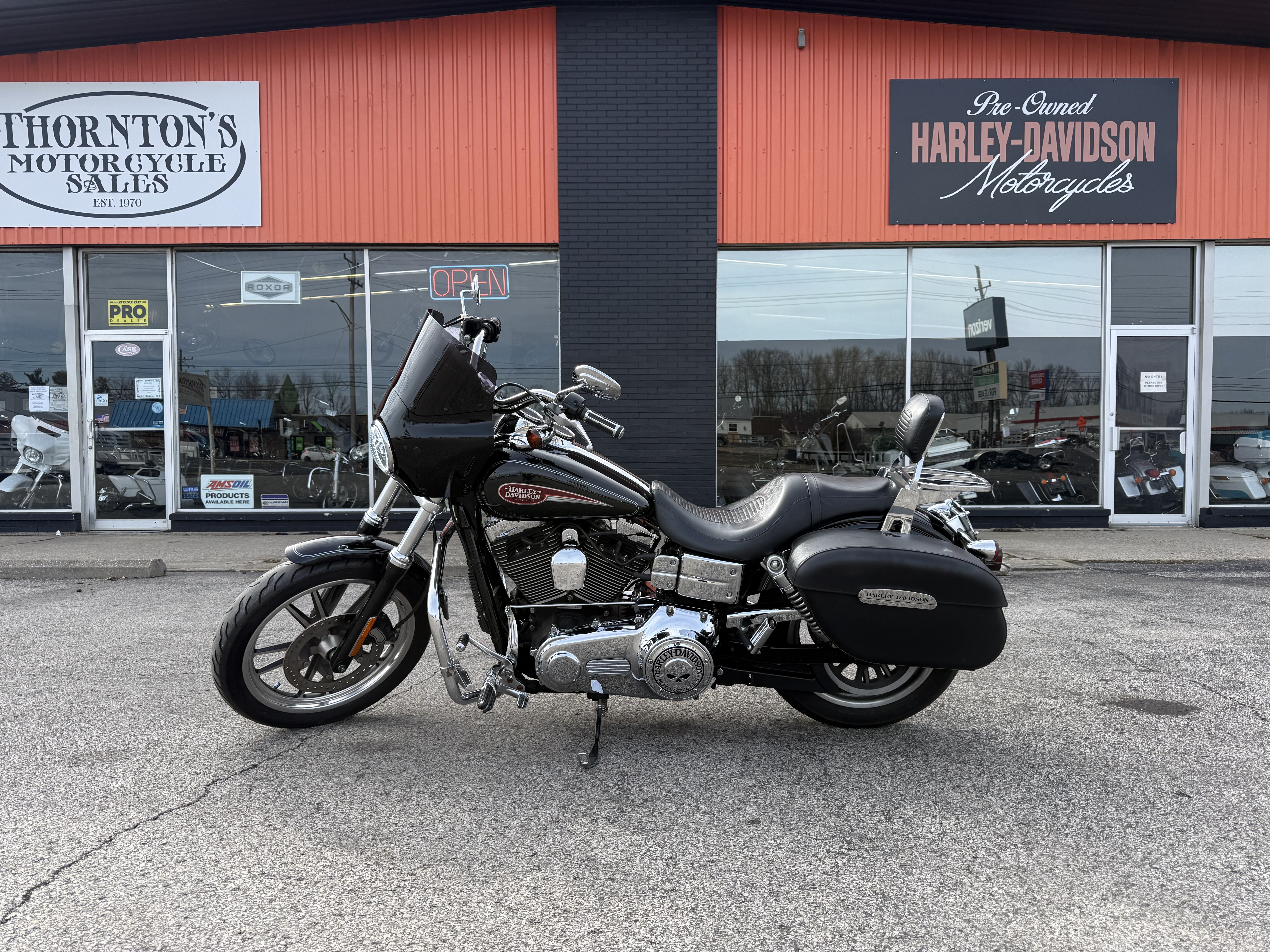 2007 Harley-Davidson Dyna® Low Rider® for sale 1295060