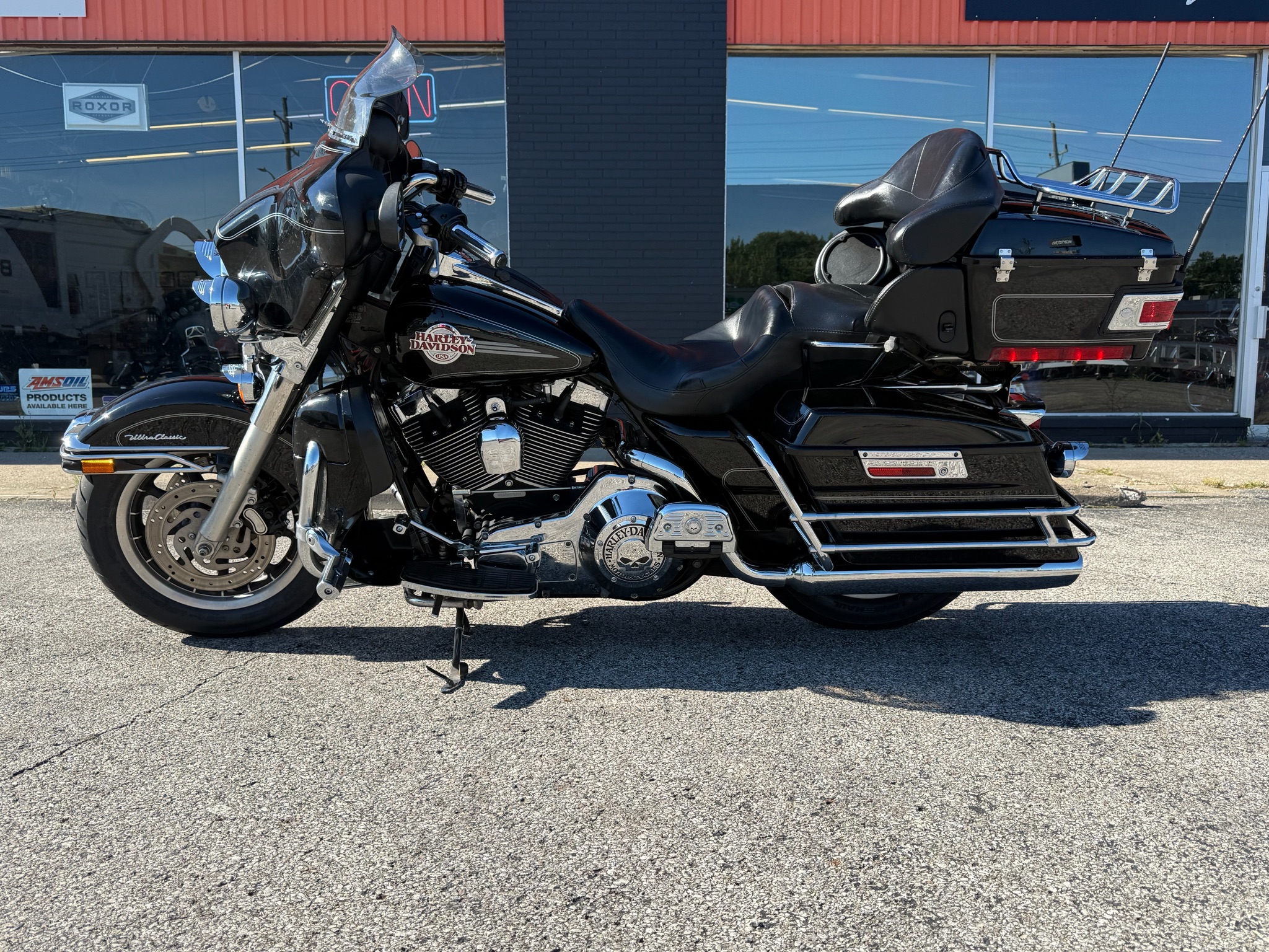 2005 Harley-Davidson FLHTCUI Ultra Classic® Electra Glide® 1