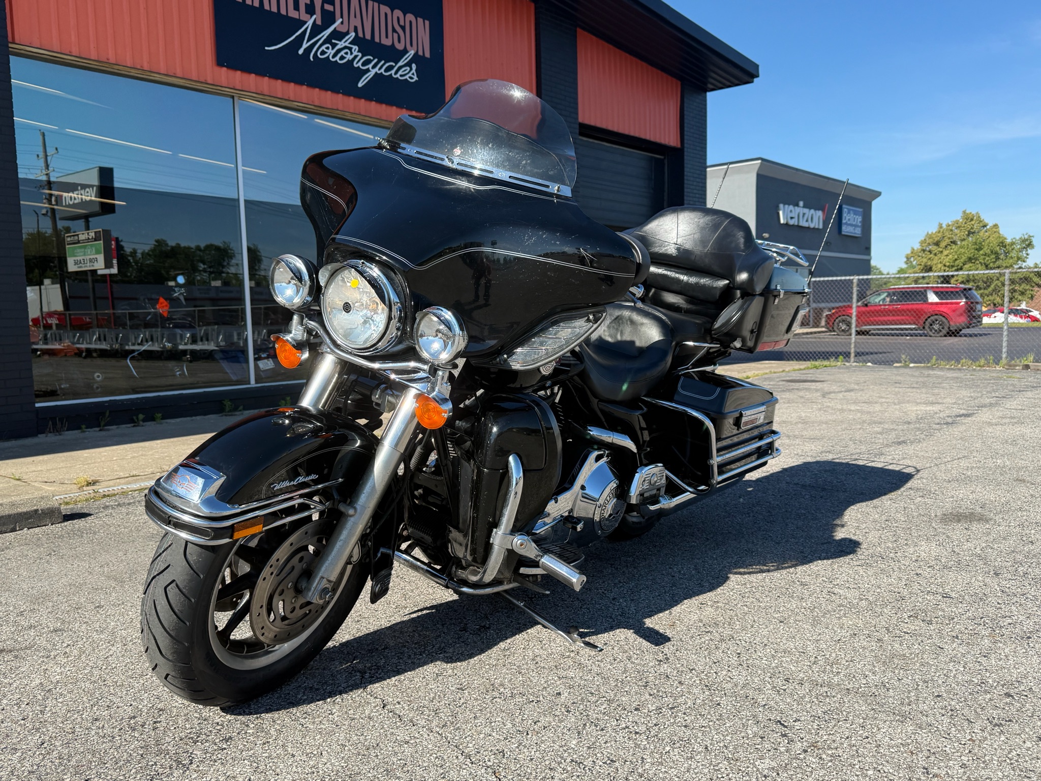 2005 Harley-Davidson FLHTCUI Ultra Classic® Electra Glide® 2