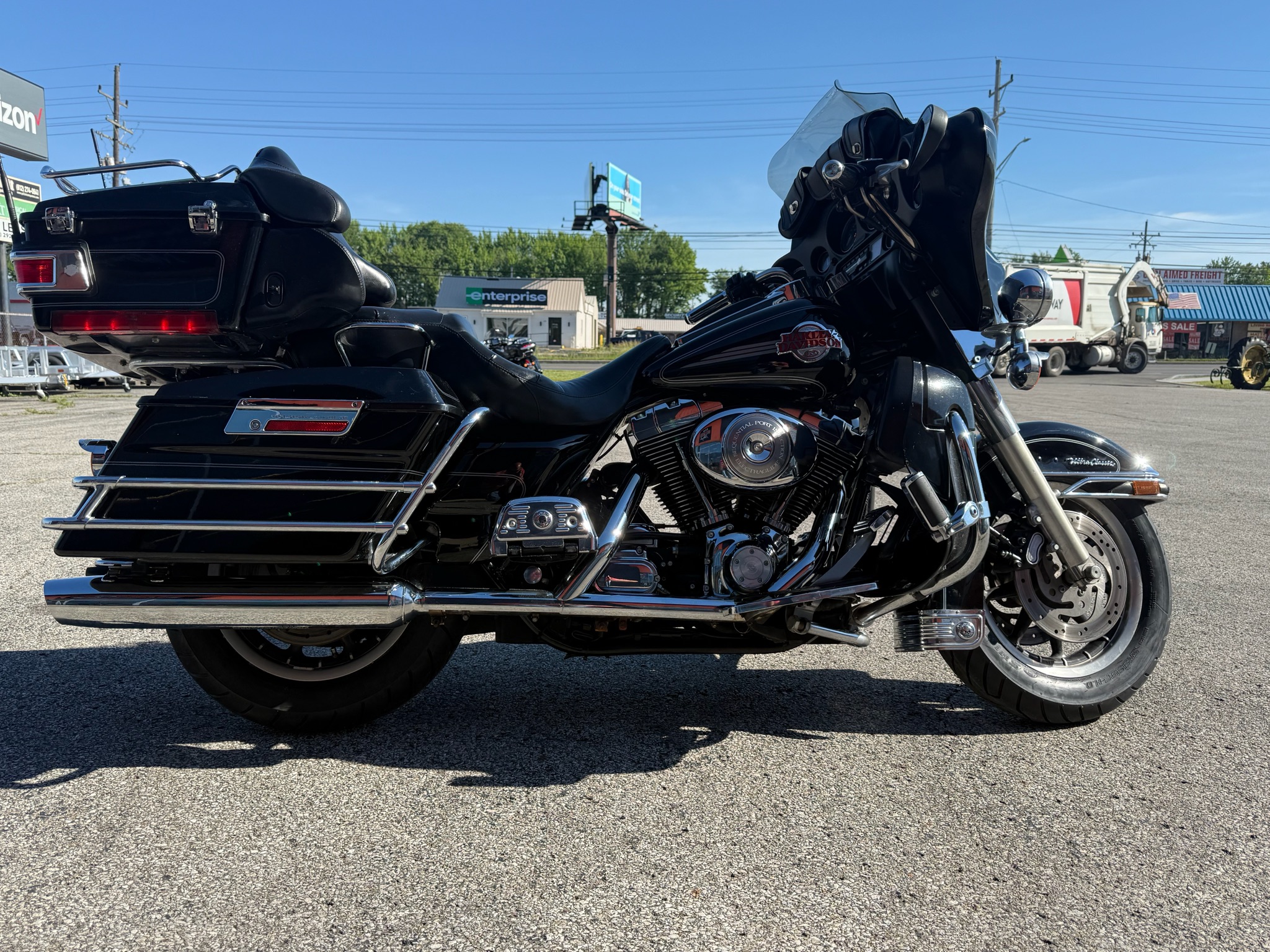 2005 Harley-Davidson FLHTCUI Ultra Classic® Electra Glide® 4