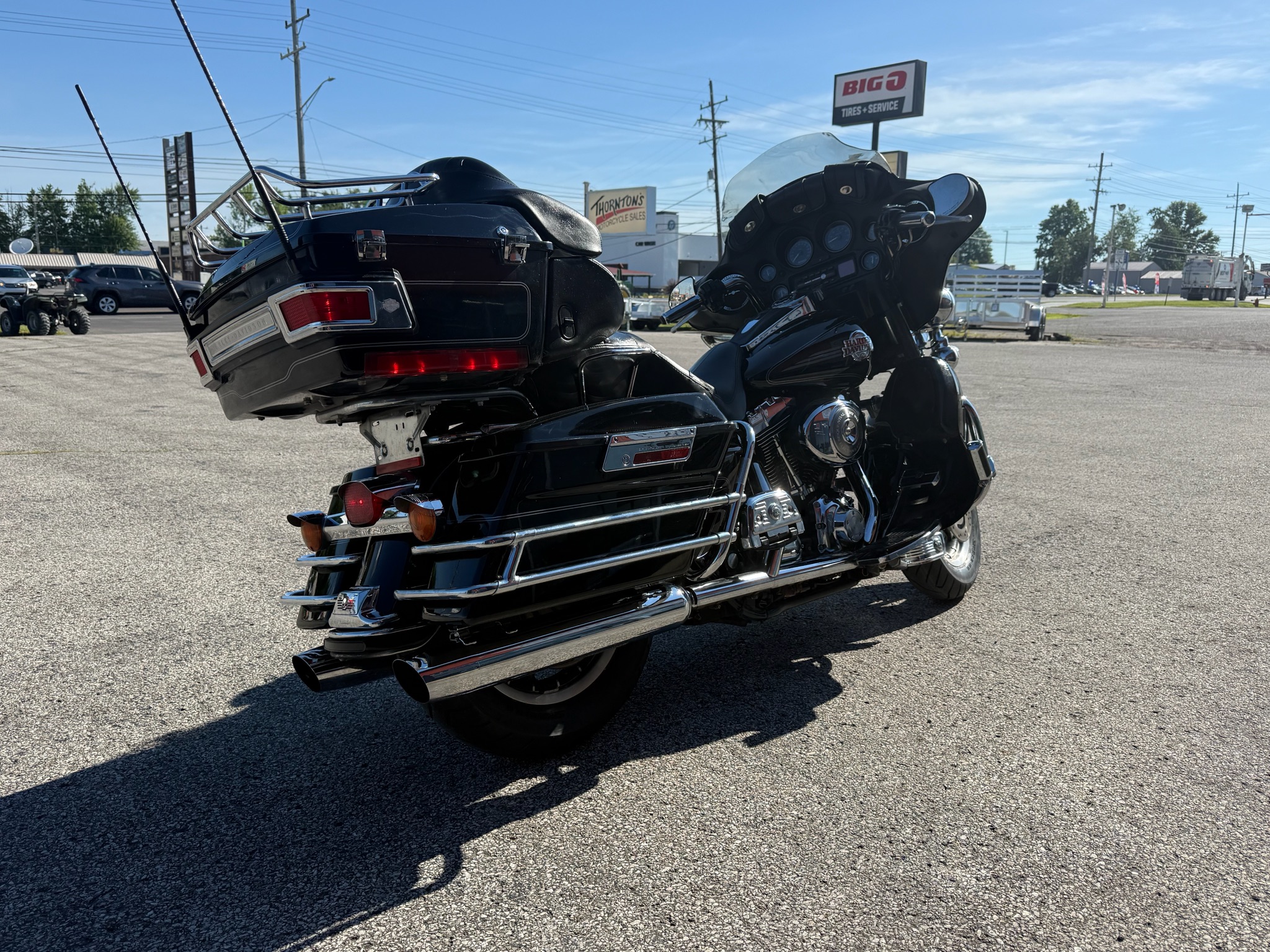 2005 Harley-Davidson FLHTCUI Ultra Classic® Electra Glide® 5