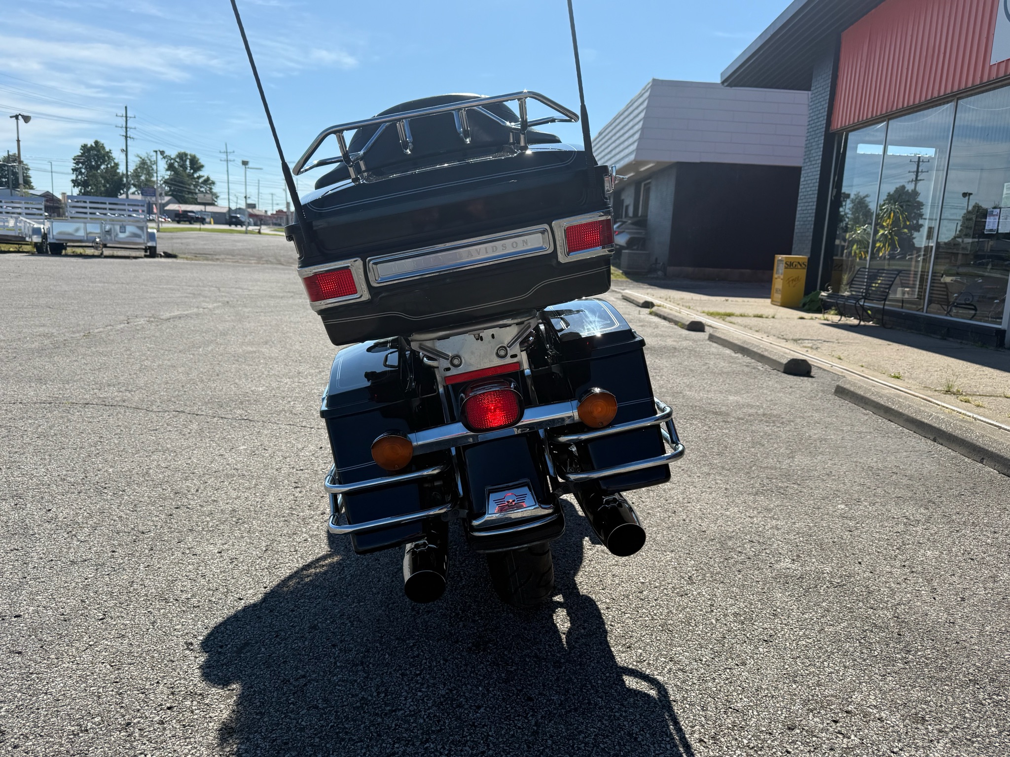 2005 Harley-Davidson FLHTCUI Ultra Classic® Electra Glide® 6