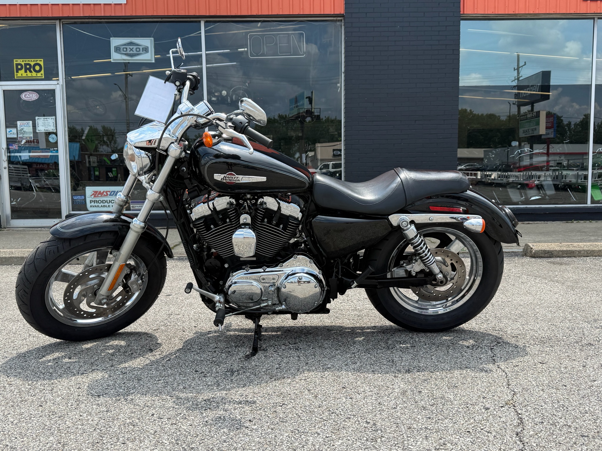 2014 Harley-Davidson 1200 Custom for sale 1294606