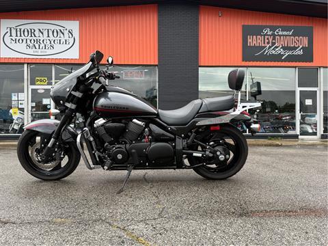Used 2019 Suzuki Boulevard M90, Versailles Madison IN Specs