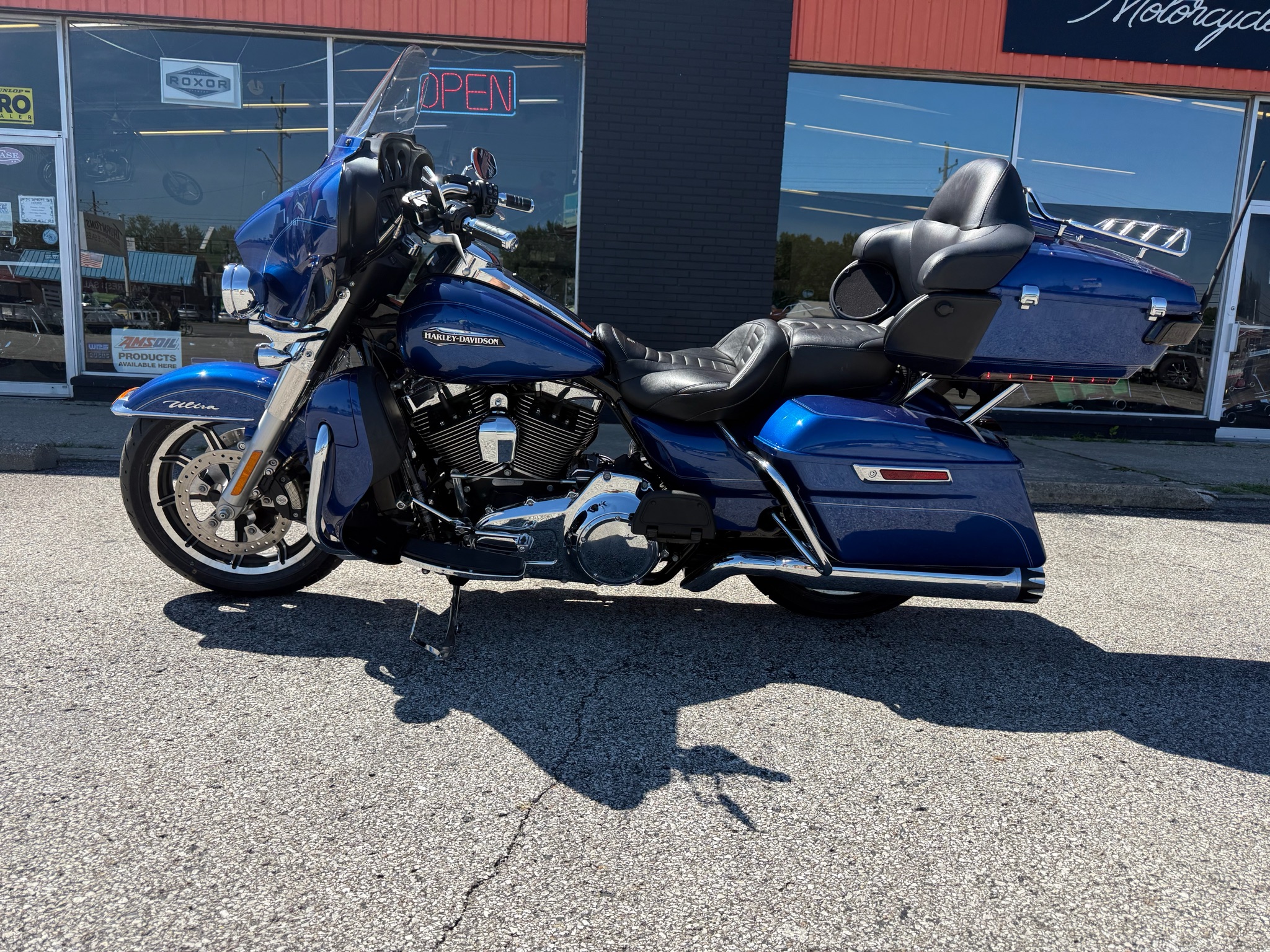2016 Harley-Davidson Electra Glide® Ultra Classic® Low for sale 1296402