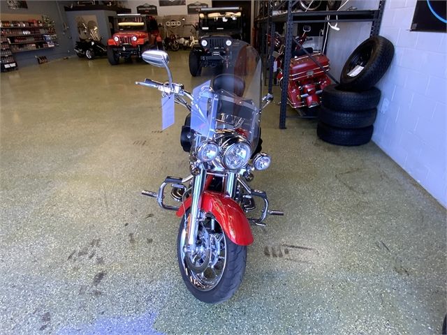 2007 cvo road king hotsell