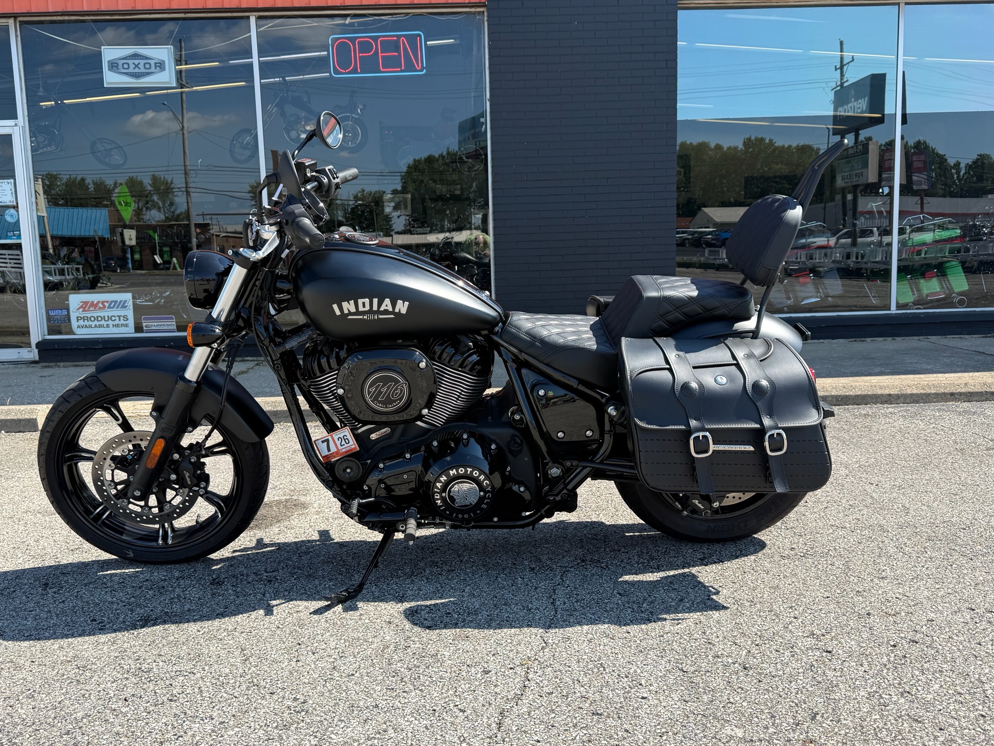 2024  Chief Dark Horse® for sale 1292365