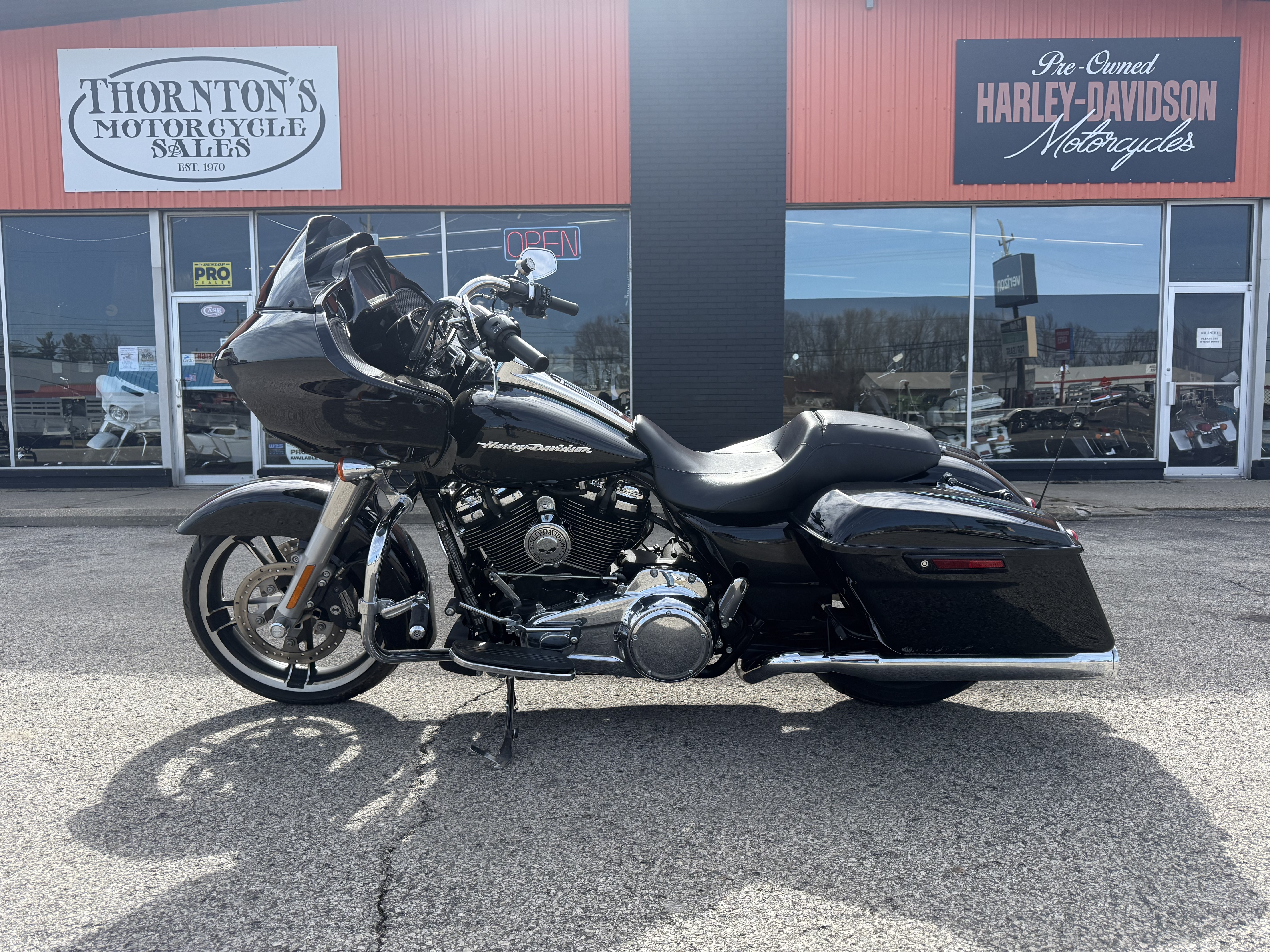 2017 Harley-Davidson Road Glide® Special for sale 1293348